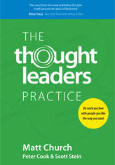 THOUGHT LEADER PRACTICE